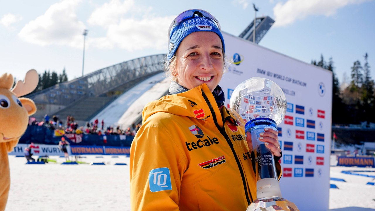 Preuß: 'Das war richtig gute Werbung für den Biathlon-Sport'