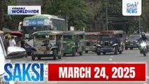 Saksi Express: March 24, 2025 [HD]