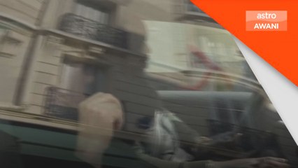 Gerard Depardieu dibicarakan atas dakwaan gangguan seksual bermula Isnin.