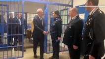 Visita al carcere della Dozza di Bologna: video