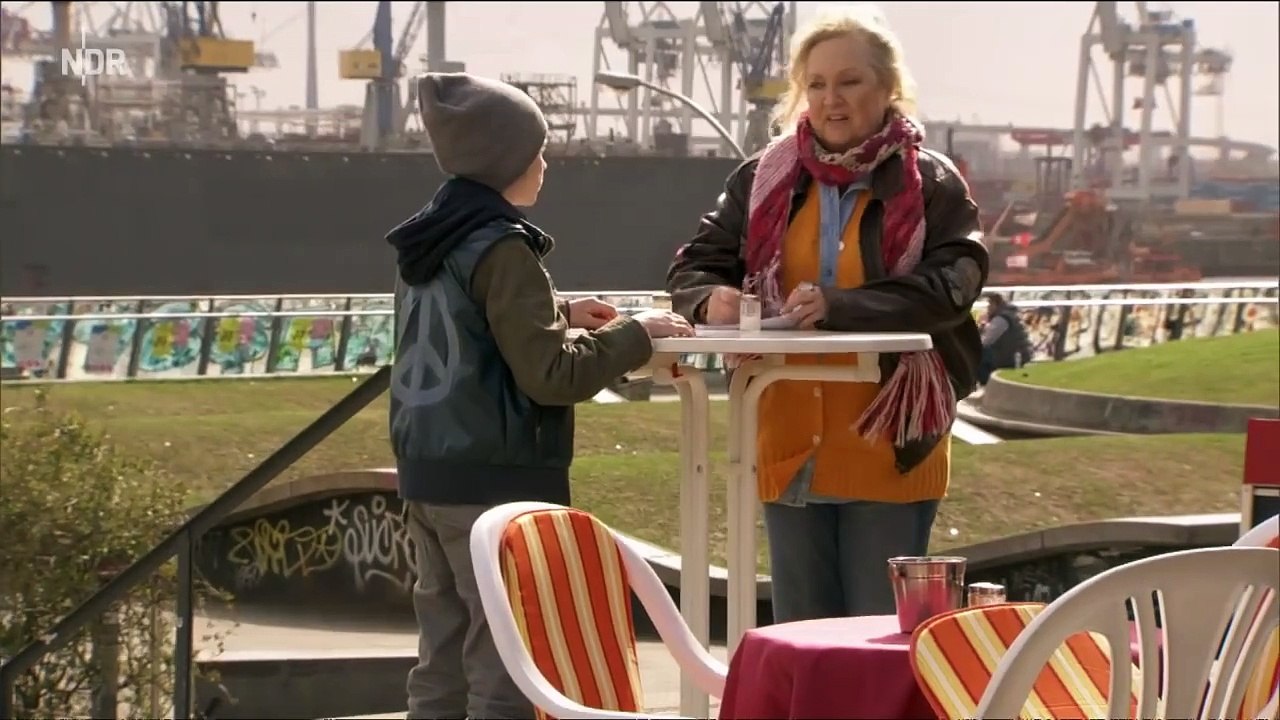 Die Pfefferkörner - Staffel 9, Folge 2. Das Spinnennetz