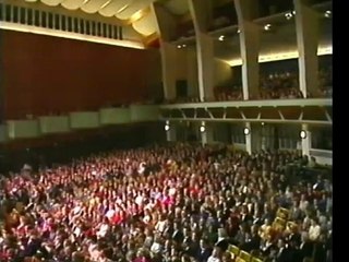 90 års fødselsdagen med Lise Ringheim og Henning Moritzen | TV sendt i 1990 | DR