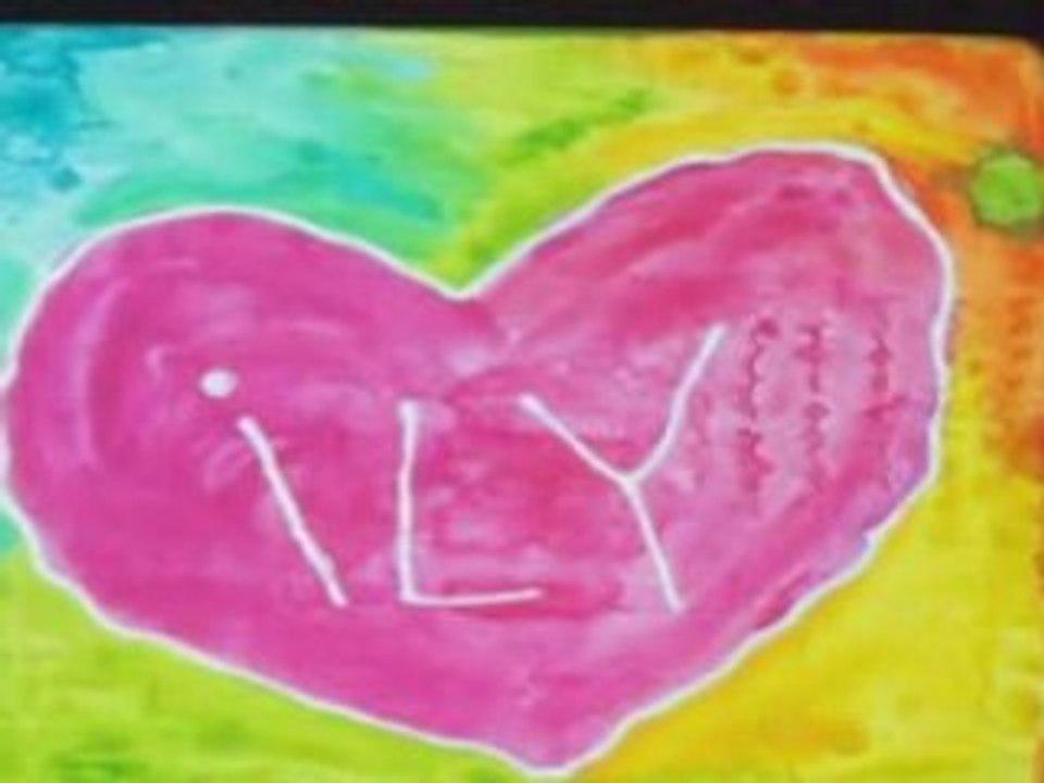 Montage pour mon loulou d'amour