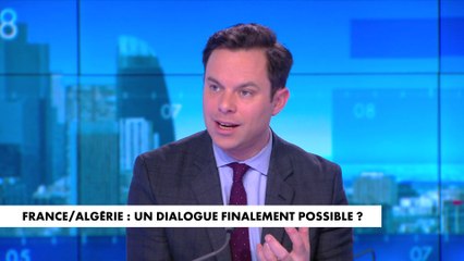 Louis de Raguenel : «Le pouvoir algérien manie facilement le mensonge et la menace»