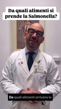 Bassetti - Sono studiati oltre 18k casi di infezioni da Salmonella negli USA (24.03.25)