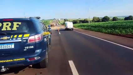 Caminhoneiro de Marechal Cândido Rondon morre em acidente na BR-163 entre Marechal e Toledo