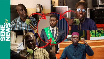 Bilan d'un an de mandat du président Diomaye au Sénégal 🇸🇳