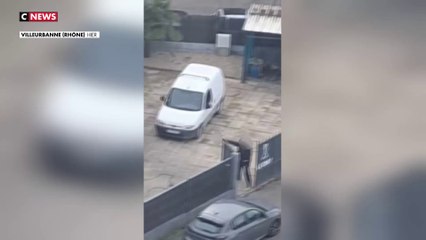 Villeurbanne : un individu ouvre le feu à plusieurs reprises contre un bar à chicha