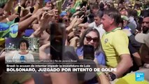 Informe desde Río de Janeiro: las pruebas contra Bolsonaro en juicio por intento de golpe