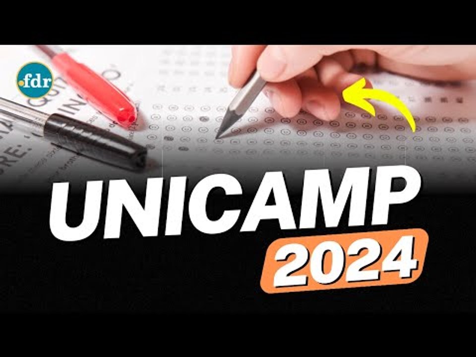 INSCRIÇÃO UNICAMP 2024: VAGAS ABERTAS PARA QUEM FEZ ENEM, VESTIBULAR, INDÍGENAS E MUITO MAIS!