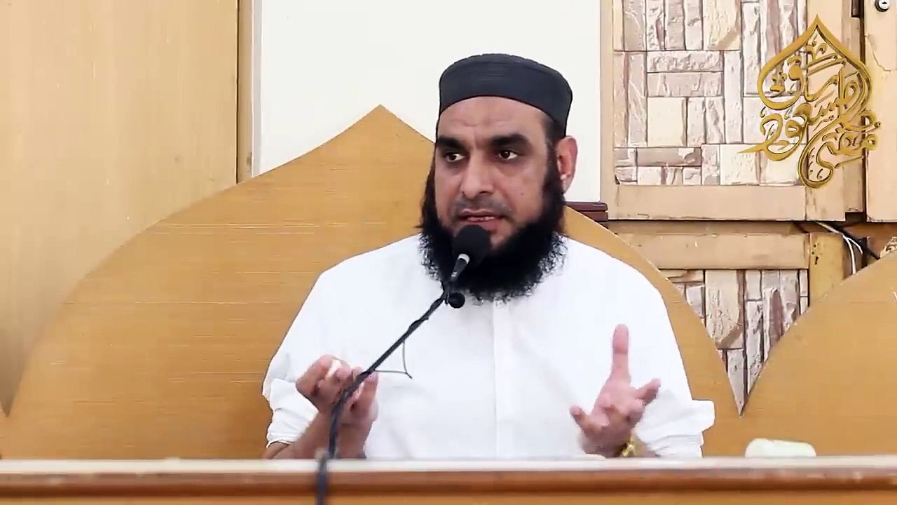 Dars E Tirmizi By Mufti Hussain Khalil Khail _ Mufti Tariq Masood Speeches 🕋