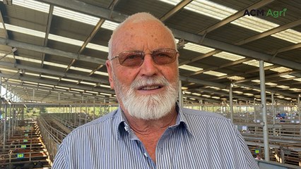 Beef producer Ross Svenson on 'Trump Tariffs' and cattle trade impact