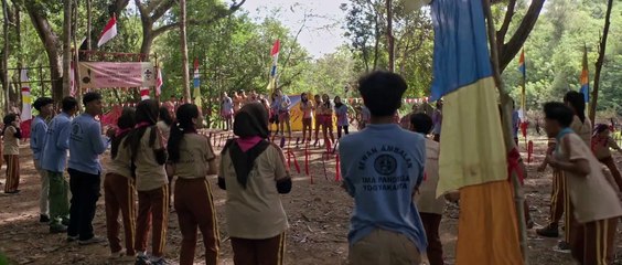 Kemah Terlarang Kesurupan Massal (Horor Indo)