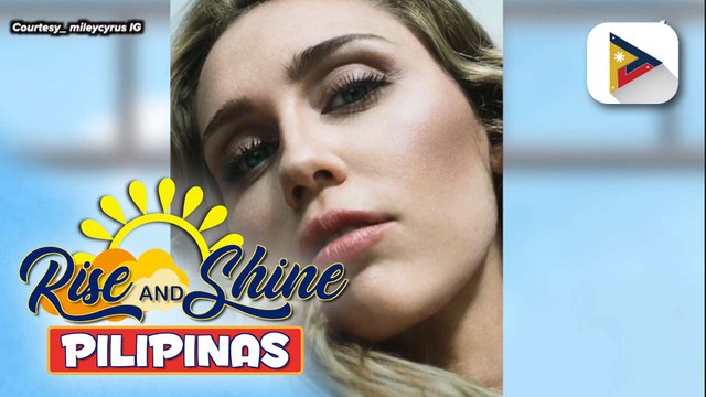 TALK BIZ | Miley Cyrus, mag re-realease ng bagong album this May!