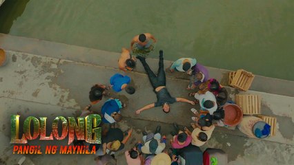 Lolong: Pangil ng Maynila | Ep. 49 Teaser