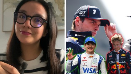 Max Verstappen y la impactante opinión sobre su compañero en Red Bull; esto piensa del caso Lawson-Tsunoda