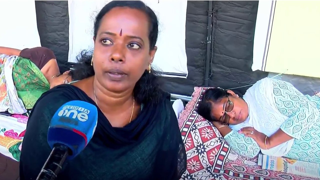 'സർക്കാര്‍ സമീപനം ആശങ്കയുണ്ടാക്കുന്നു,ഇവിടെ എന്...