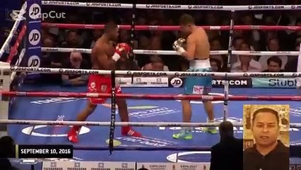 Golovkin vs Brook La Batalla por el Título Mundial  Revive la Emocionante Pelea