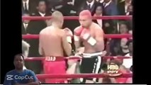 tito trinidad vs ricardo mayorga KO VIDEO CLIC