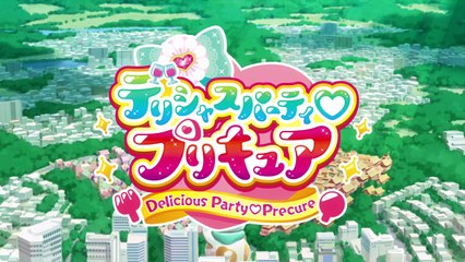 [Sub Esp] Delicious Party♡Pretty Cure - Episodio 3