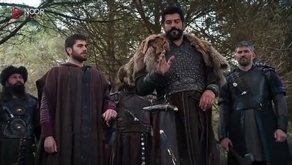 مسلسل المؤسس عثمان الحلقة 186 مترجمة 2