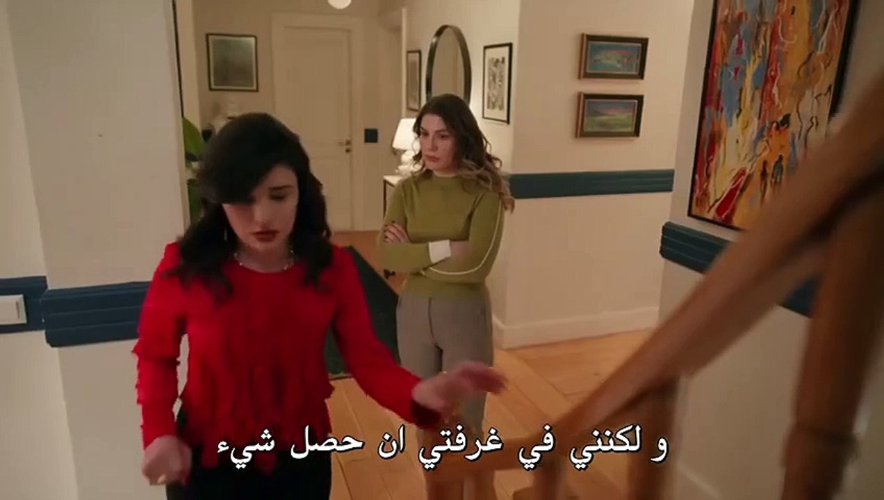 مسلسل ليلى الحلقة 27 مترجم 2