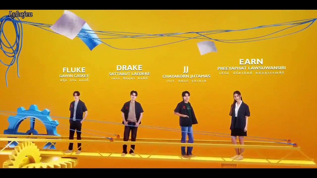 (ENG SUB) Perfect 10 Liners  EP 4