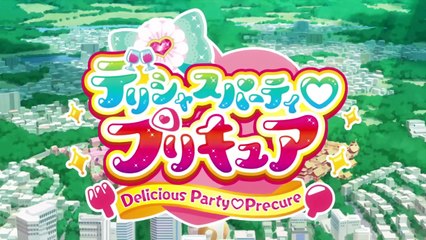 [Sub Esp] Delicious Party♡Pretty Cure - Episodio 5