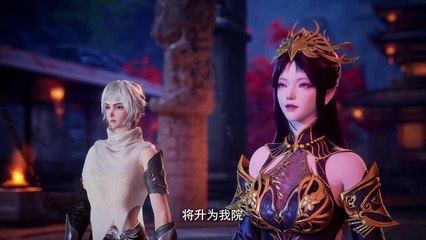 Rebirth of the Sword Patriarch Episode 31 Multi subtitles