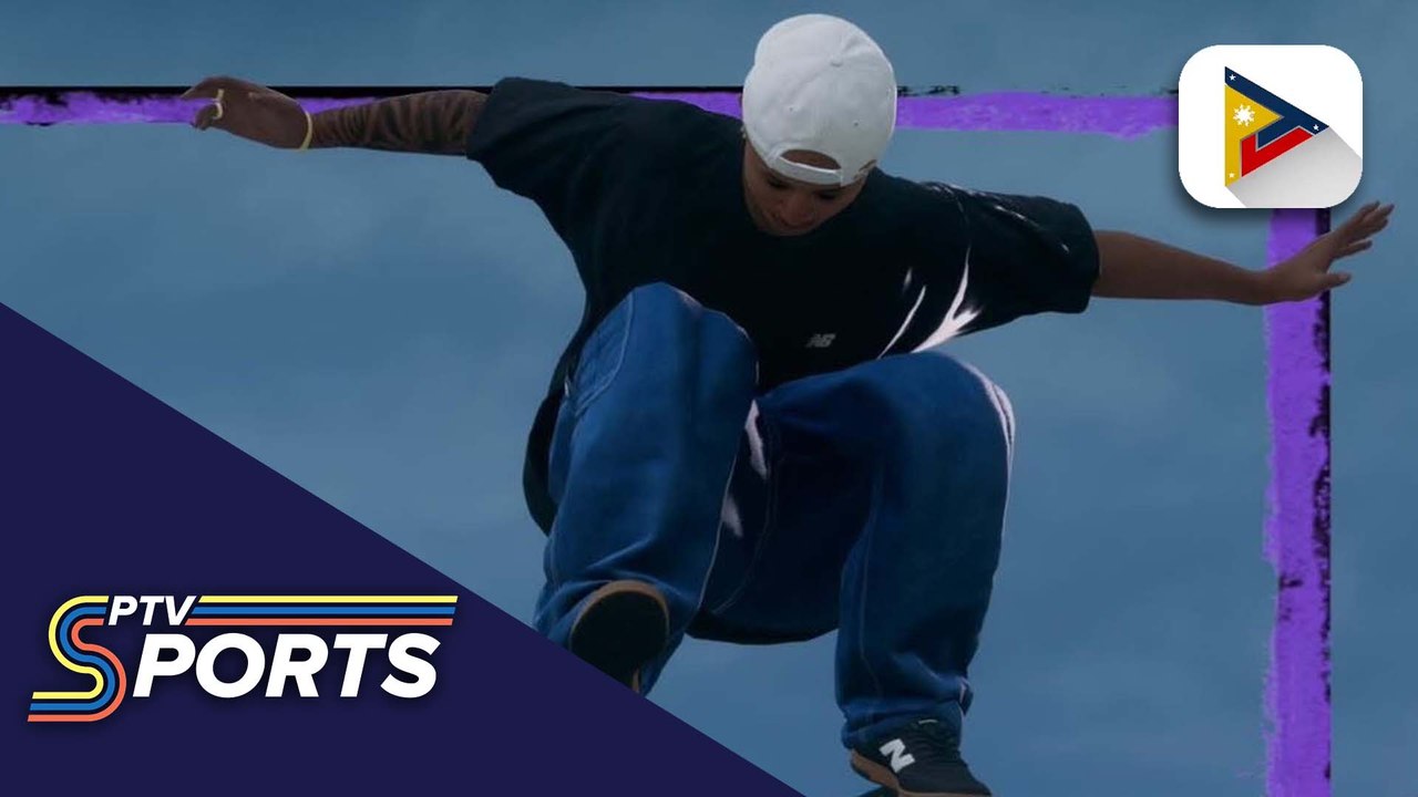 Pinay Skater Margielyn Didal, kasama sa roster ng video hame na “Tony Hawk’s Pro Skater 3+4”