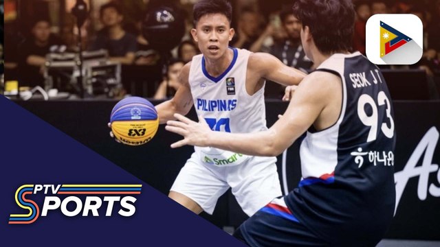 Gilas Pilipinas Men’s 3x3, panalo kontra Macau at Korea sa Qualifying Draw ng FIBA 3x3 Asia Cup 2025