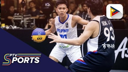 Gilas Pilipinas Men’s 3x3, panalo kontra Macau at Korea sa Qualifying Draw ng FIBA 3x3 Asia Cup 2025