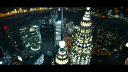 Bodyguard - Resgate de Risco - Filme 2016 Dublado