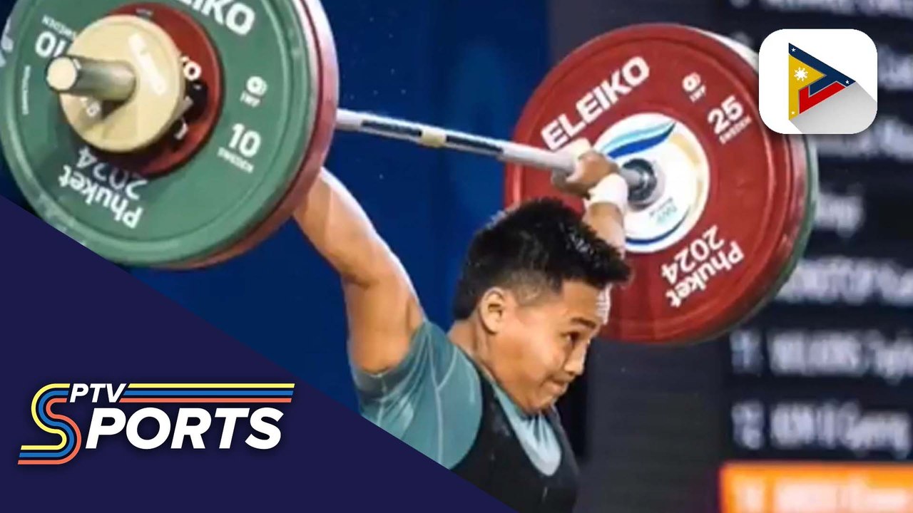 Eddie Torres on PH Powerlifters: “We will have more world champions and world records”
