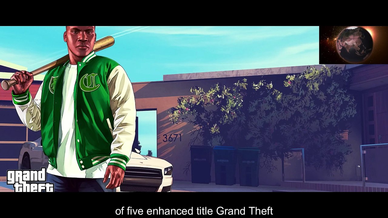 gta 5 enhanced