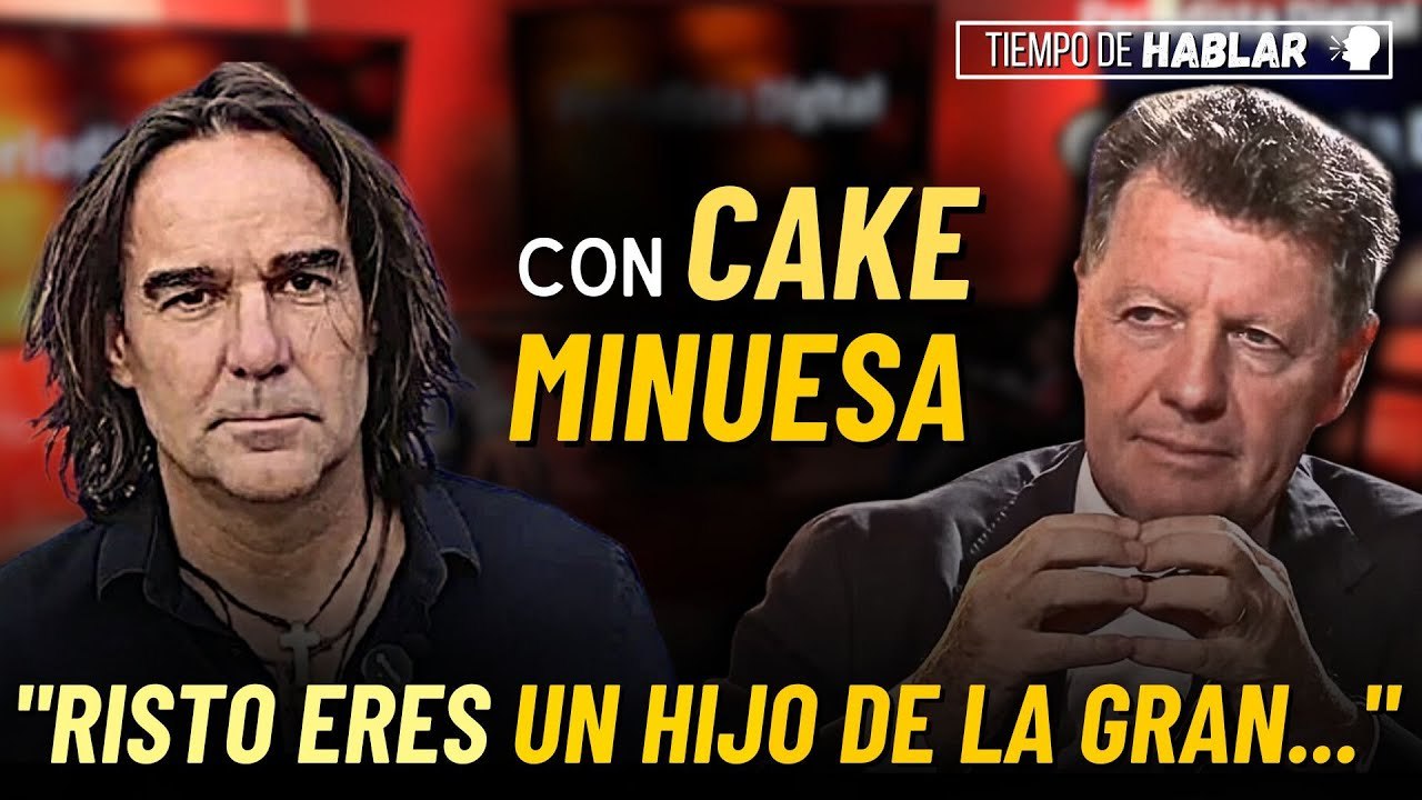TdH / Cake Minuesa se sincera con Alfonso Rojo: "Risto eres un hijo de la gran..."