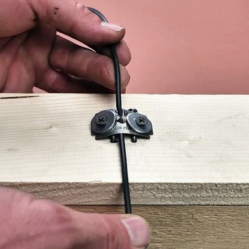 Stripping wires like a pro! 💯