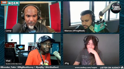 Jayden Daniels' Mom Blocks him from JuJu Watkins