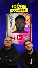 Il sera Icône ou Héros ?