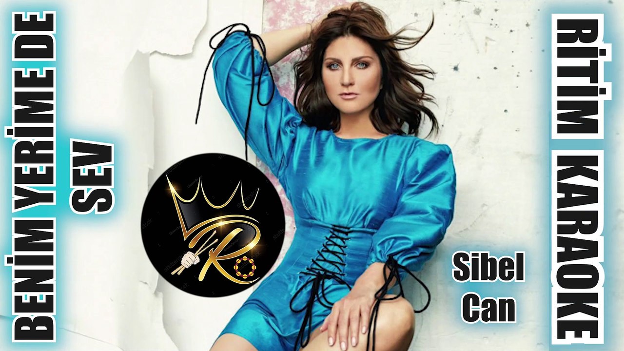 Benim Yerime De Sev - Sibel Can ✩ Ritim Karaoke (Nihavend Katip Beste Bülent Özdemir)