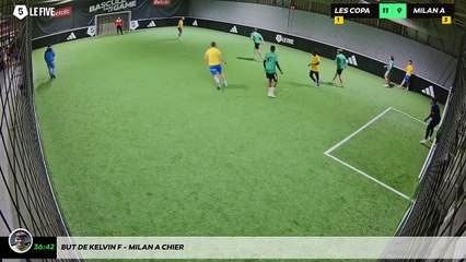 But de Kelvin F - Milan A Chier