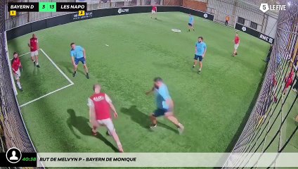 But de Melvyn P - Bayern De Monique