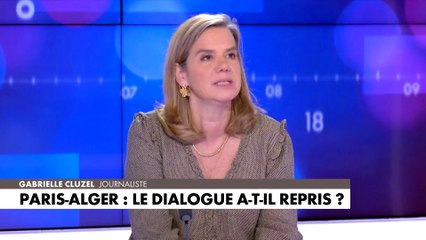 Gabrielle Cluzel : «Monsieur Tebboune est le maître du jeu»