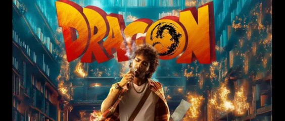 Dragon (2025) Latest New Trending South Movie In Hindi (part2)