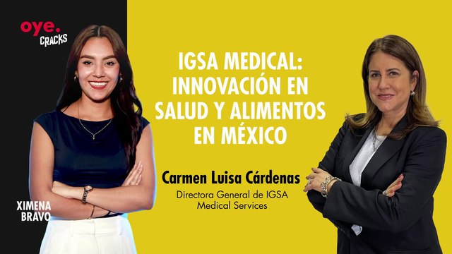 IGSA MEDICAL: INNOVACIÓN EN SALUD Y ALIMENTOS EN MÉXICO