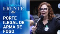 STF tem 5 votos para condenar Carla Zambelli | LINHA DE FRENTE