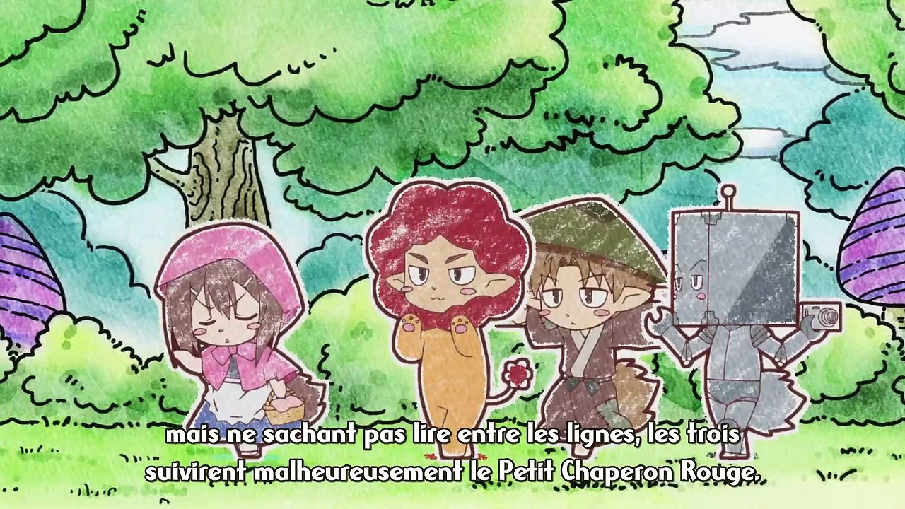 Baka to Test Special EP6
