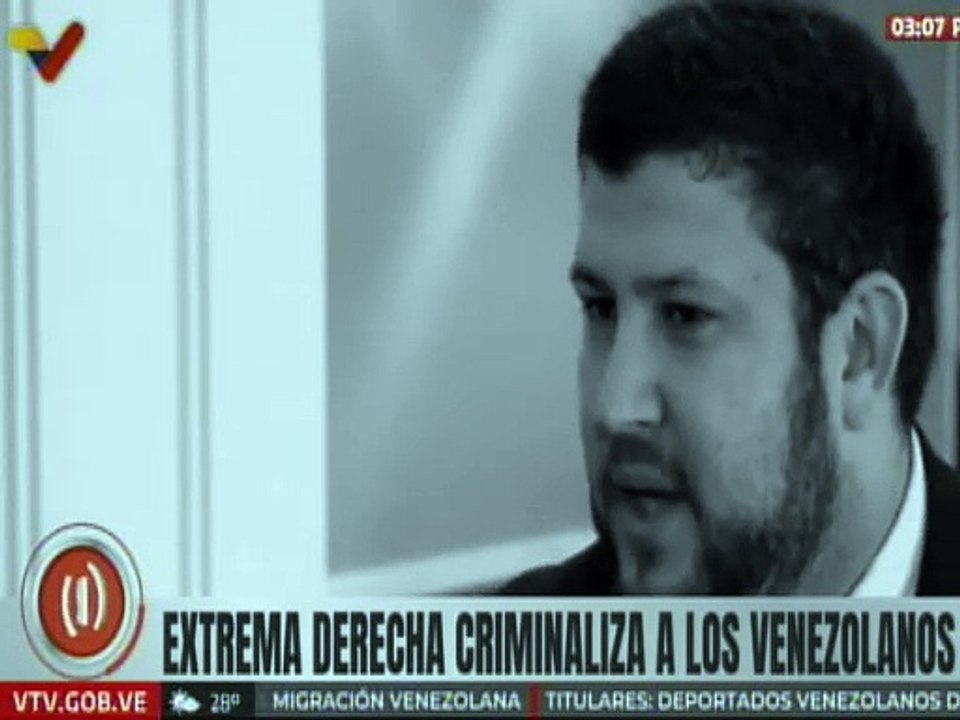 Especial | Migración masiva venezolana fue impulsada por la extrema derecha