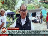La Guaira | Inauguran ambulatorio médico en San José de Galipán impulsado por el Poder Popular