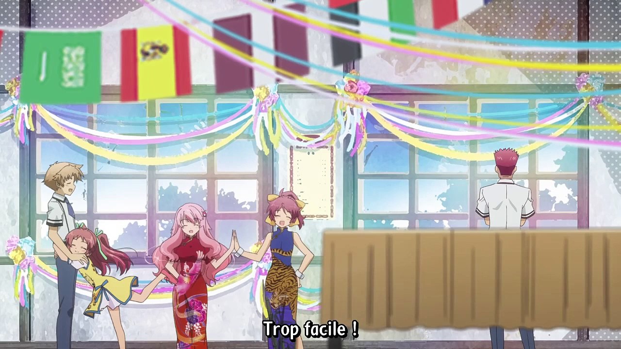 Baka to Test-OAV-Matsuri EP2
